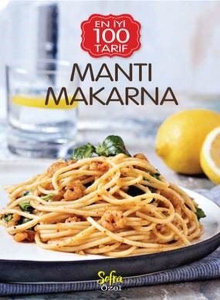 Mantı Makarna En İyi 100 Tarif