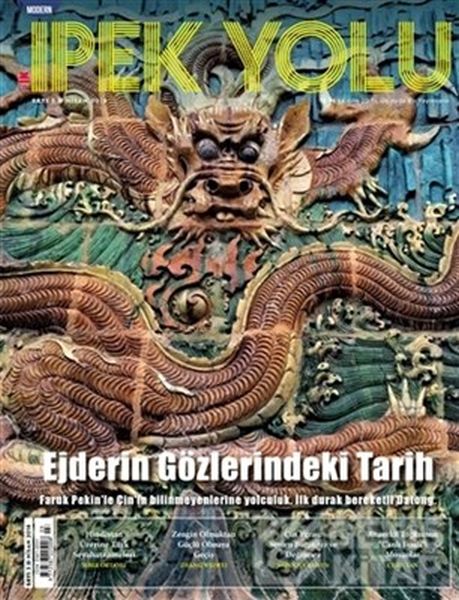 Modern İpek Yolu 3. Sayı Yıl 2018