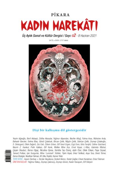 Pikara Kadın Harekatı SAYI 02