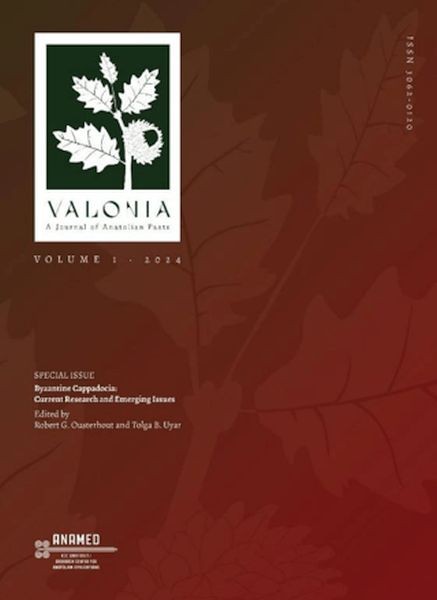 Valonia Volume 1 2024