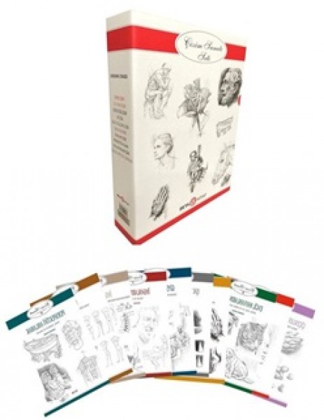 Çizim Sanatı Serisi 10 Kitap