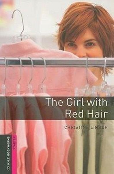 The Girl with Red Hair CD'li