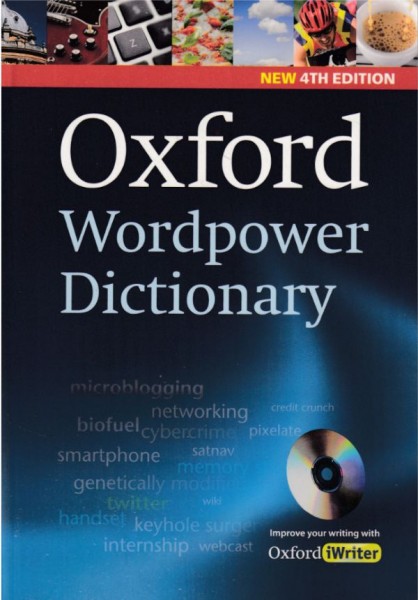 Oxford Wordpower Dictionary English English