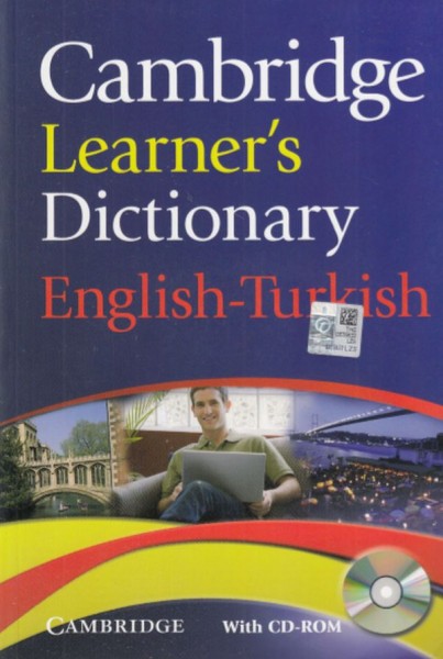 Cambridge Learner's Dictionary English Turkish With CD ROM
