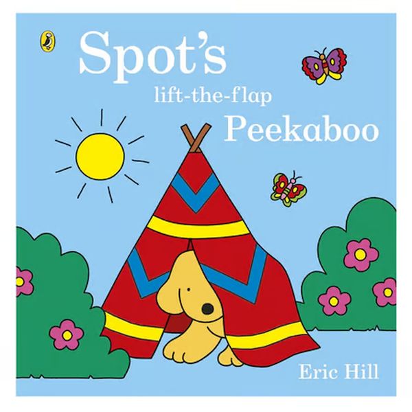 Spot's Lift the Flap Peekaboo