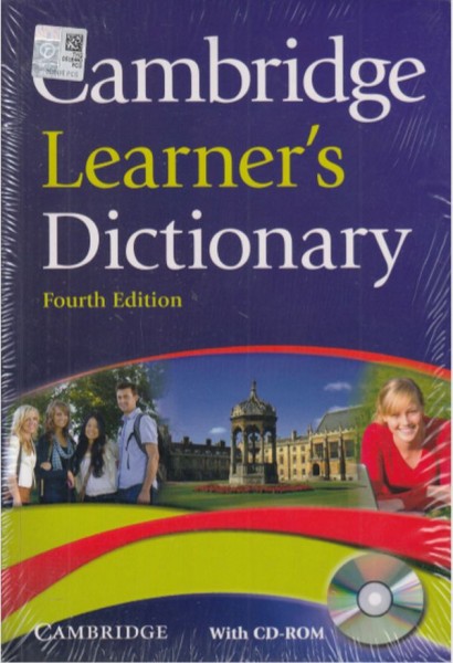 Cambridge Learner's Dictionary With CD ROM