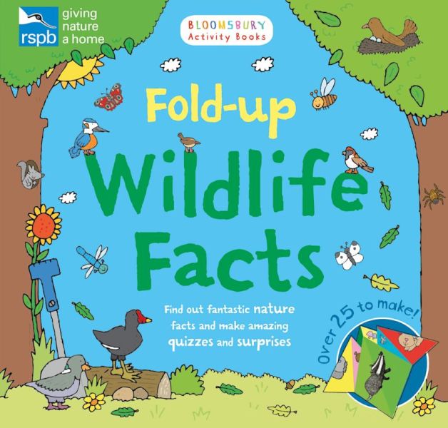 Fold up Wildlife Facts