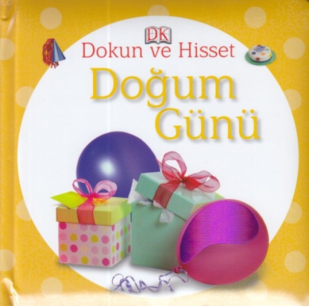 Dokun ve Hisset Doğum Günü