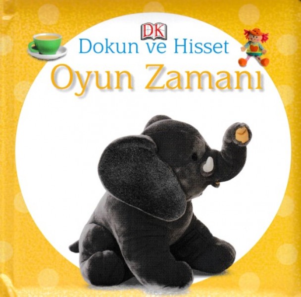 Dokun ve Hisset Oyun Zamanı