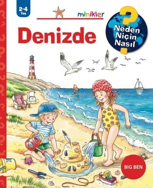 Denizde Neden Niçin Nasıl 2 4 Yaş