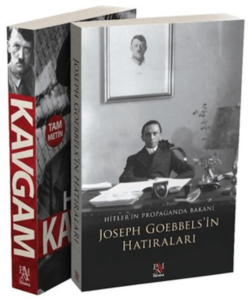 Nazi Almanyası 2 Kitap Set