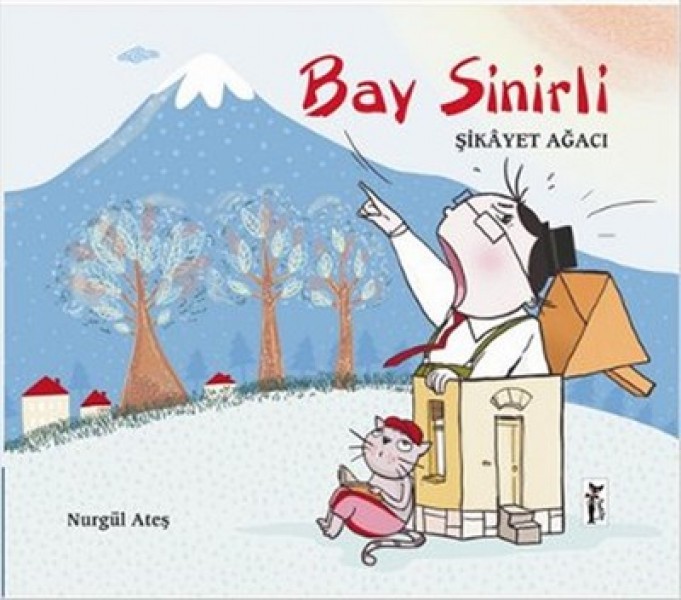 Bay Sinirli Şikayet Ağacı