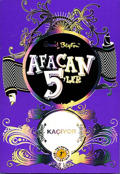Afacan 5 ler 03 Kaçıyor