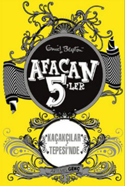 Afacan 5 ler 04 Kaçakçılar Tepesinde