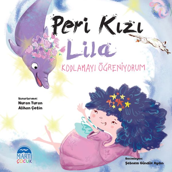 Peri Kızı Lila Kodlamayı Öğreniyorum