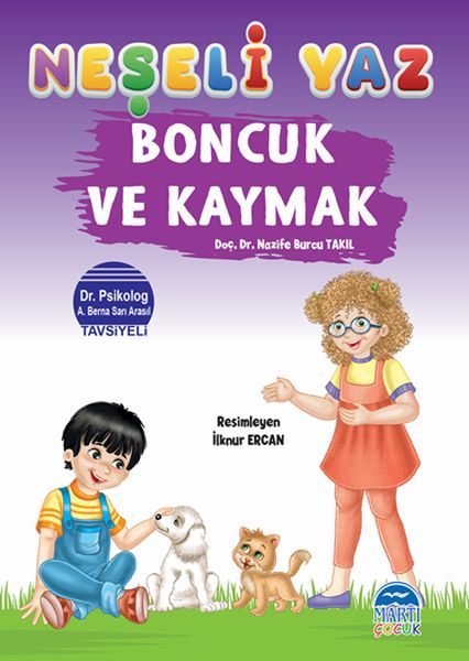 Neşeli Yaz Boncuk ve Kaymak