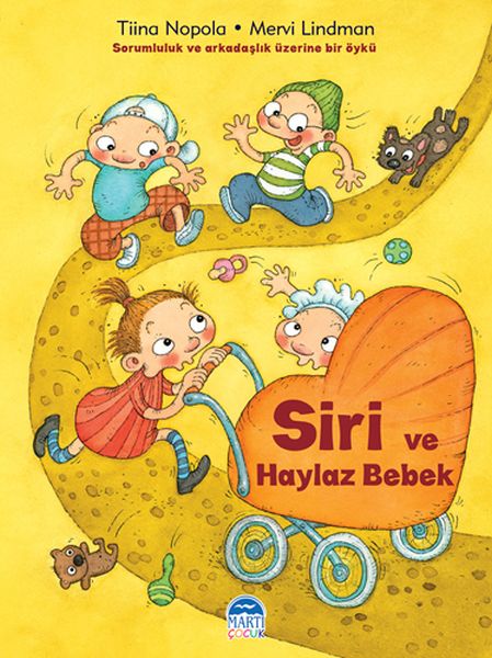 Siri ve Haylaz Bebek Siri Serisi