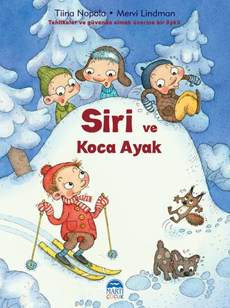 Siri ve Koca Ayak Siri Serisi
