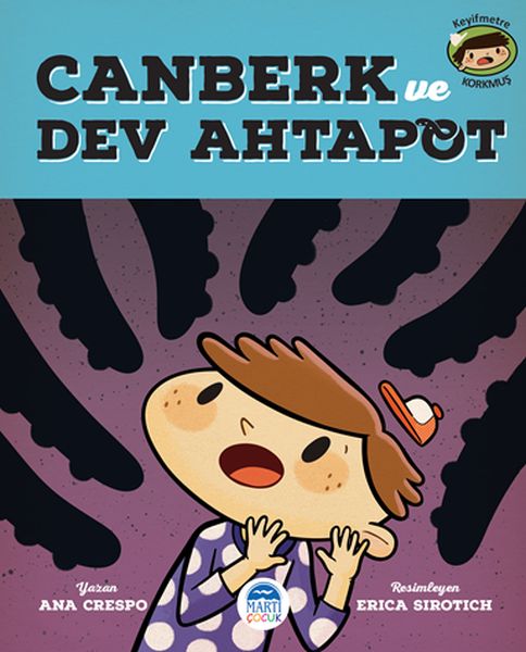 Canberk Dev Ahtapot