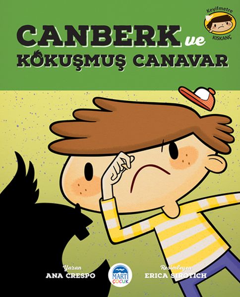 Canberk Kokuşmuş Canavar