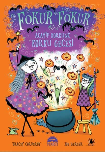 Acayip Korkunç Korku Gecesi Fokur Fokur