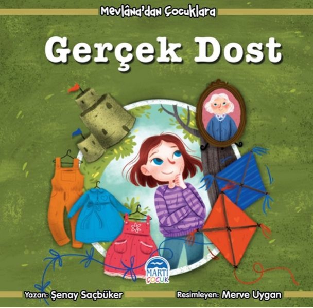 Mevlana'dan Çocuklara Gerçek Dost