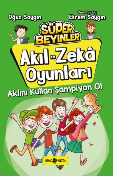 Aklını Kullan Şampiyon Ol Akıl ve Zeka Oyunları