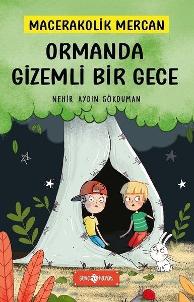 Ormanda Gizemli Bir Gece Macerakolik Mercan 1