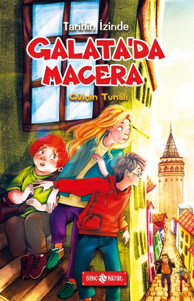 Galata'da Macera Tarihin İzinde 2