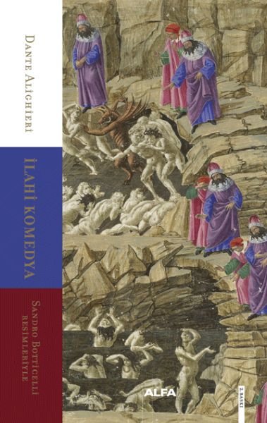 İlahi Komedya Sandro Botticelli Resimleriyle