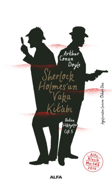 Sherlock Holmesun Vaka Kitabı
