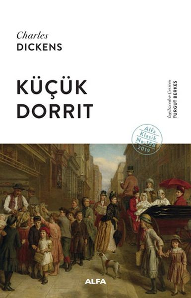 Küçük Dorrit Ciltsiz