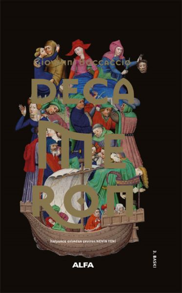 Decameron Tam Metin Ciltli