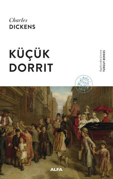 Küçük Dorrit Ciltli