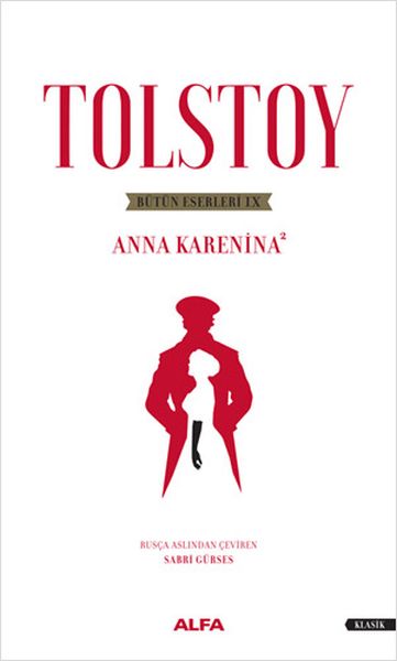 Tolstoy Bütün Eserleri 9 Anna Karenina 2