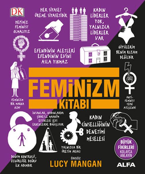 Feminizm Kitabı Ciltli
