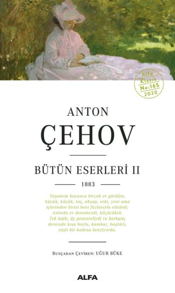 Anton Çehov Bütün Eserleri 2