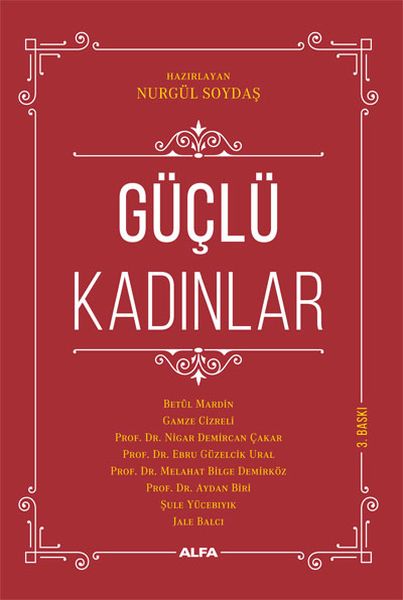 Güçlü Kadınlar