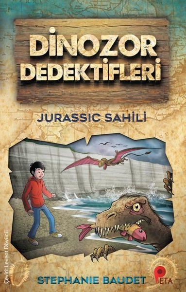 Dinozor Dedektifleri Jurassic Sahili