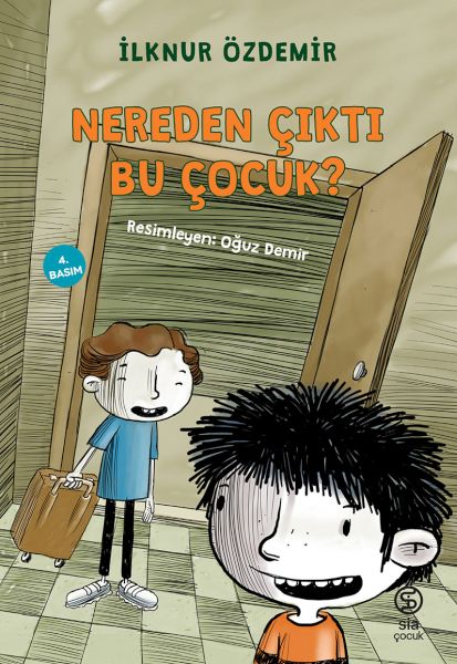 Nereden Çıktı Bu Çocuk