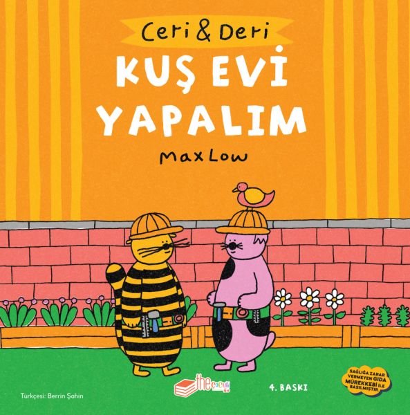 Ceri ve Deri Kuş Evi Yapalım