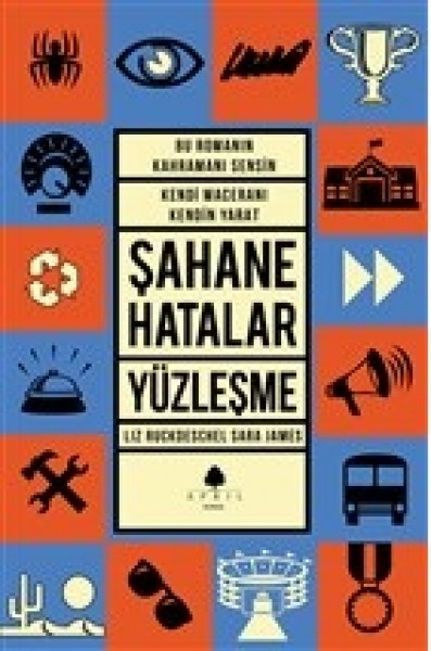 Şahane Hatalar Yüzleşme