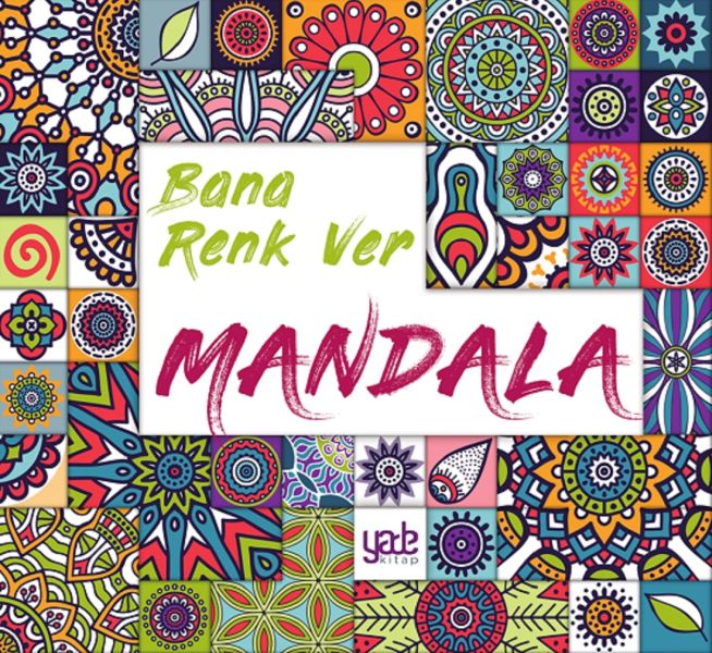 Bana Renk Ver Mandala
