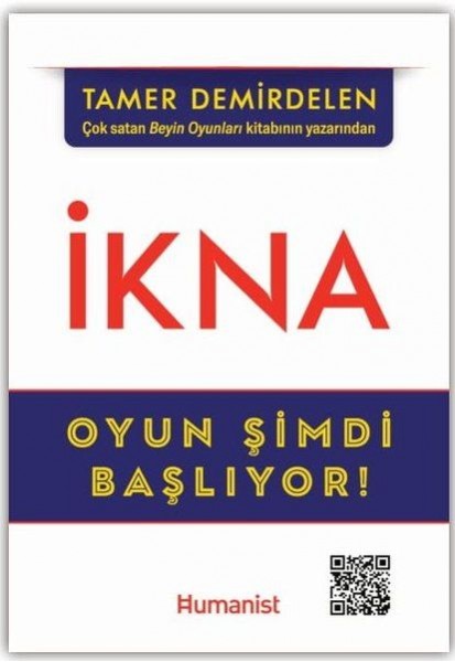 İkna Oyun Şimdi Başlıyor