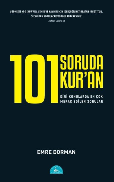 101 Soruda Kur'an Dini Konularda En Çok Merak Edilen Sorular