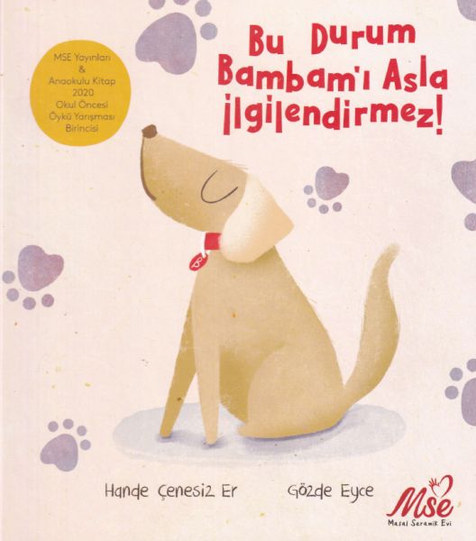 Bu Durum Bambamı Asla İlgilendirmez