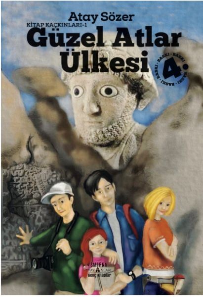 Güzel Atlar Ülkesi Kitap Kaçkınları 1