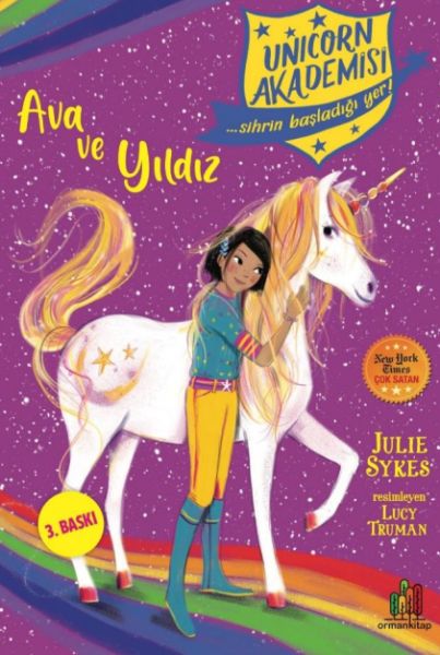 Unıcorn Akademisi Ava Ve Yıldız