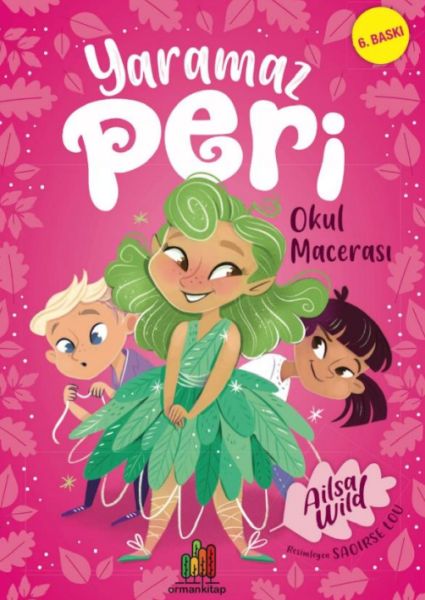 Yaramaz Peri Okul Macerası