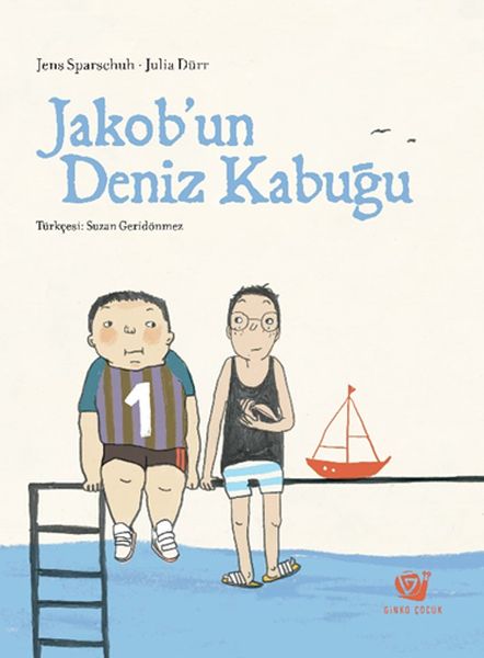 Jakobun Deniz Kabuğu